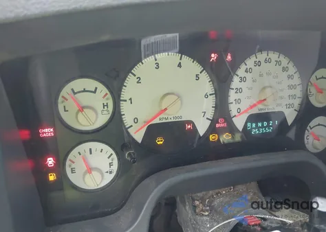 2006 Dodge Ram 2500 St z USA, uszkodzony, nr VIN 3D7KR28D46G201461